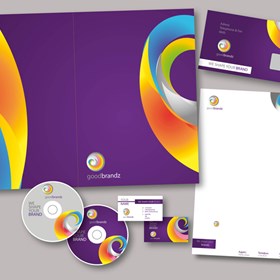 Фирменный стиль: goodbrandz