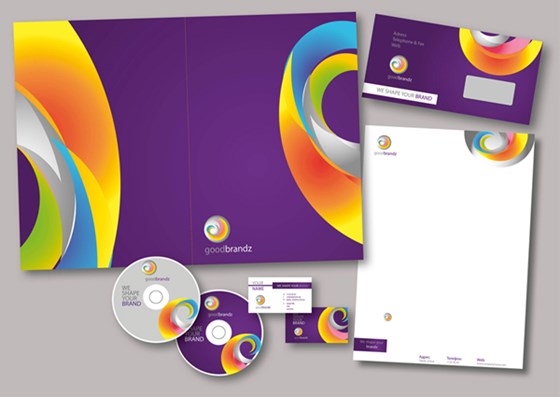 Фирменный стиль: goodbrandz